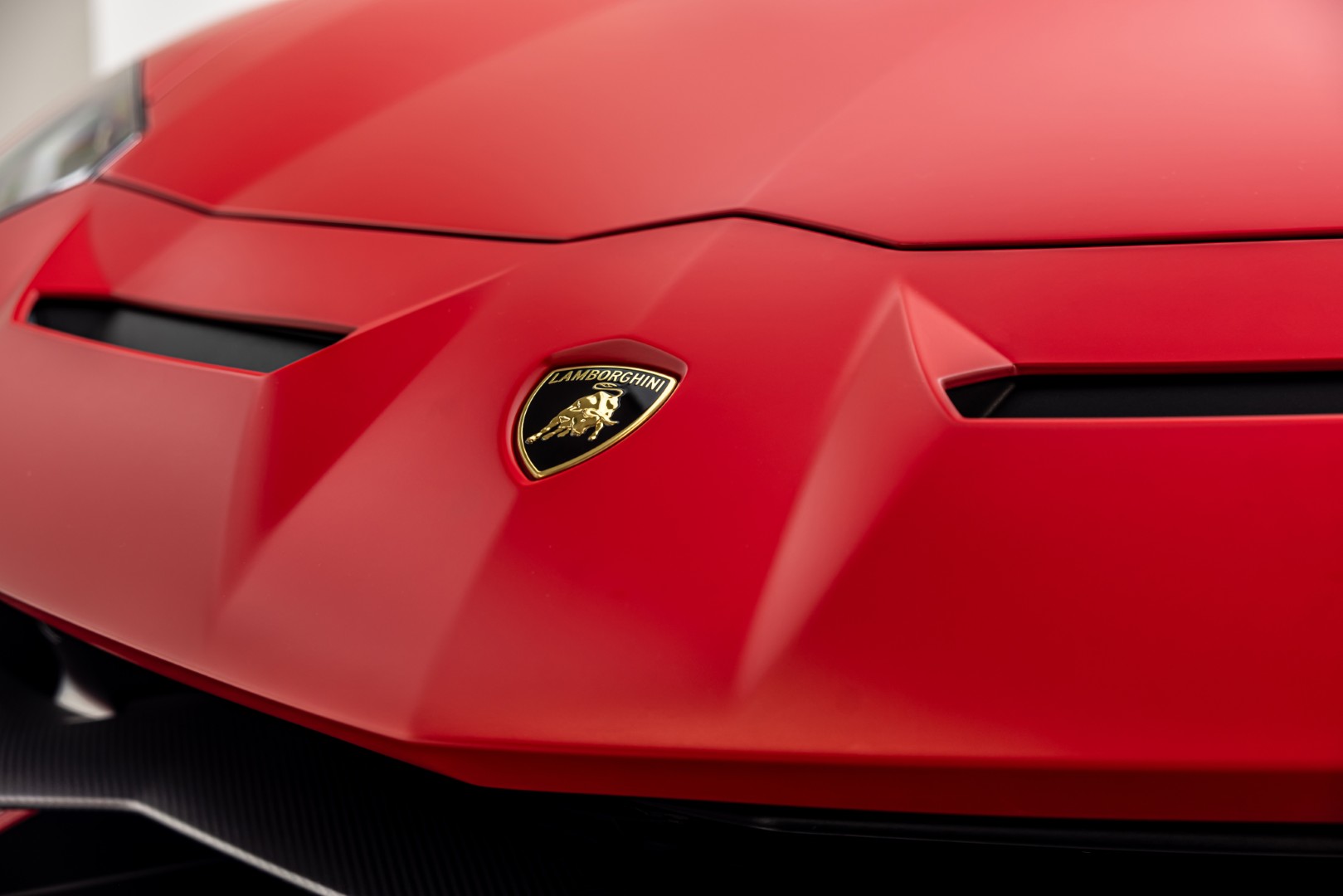 2019 LAMBORGHINI AVENTADOR SVJ 